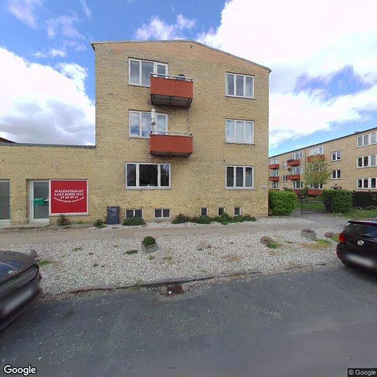A/B Kongohaven, andelsboligforening i København S