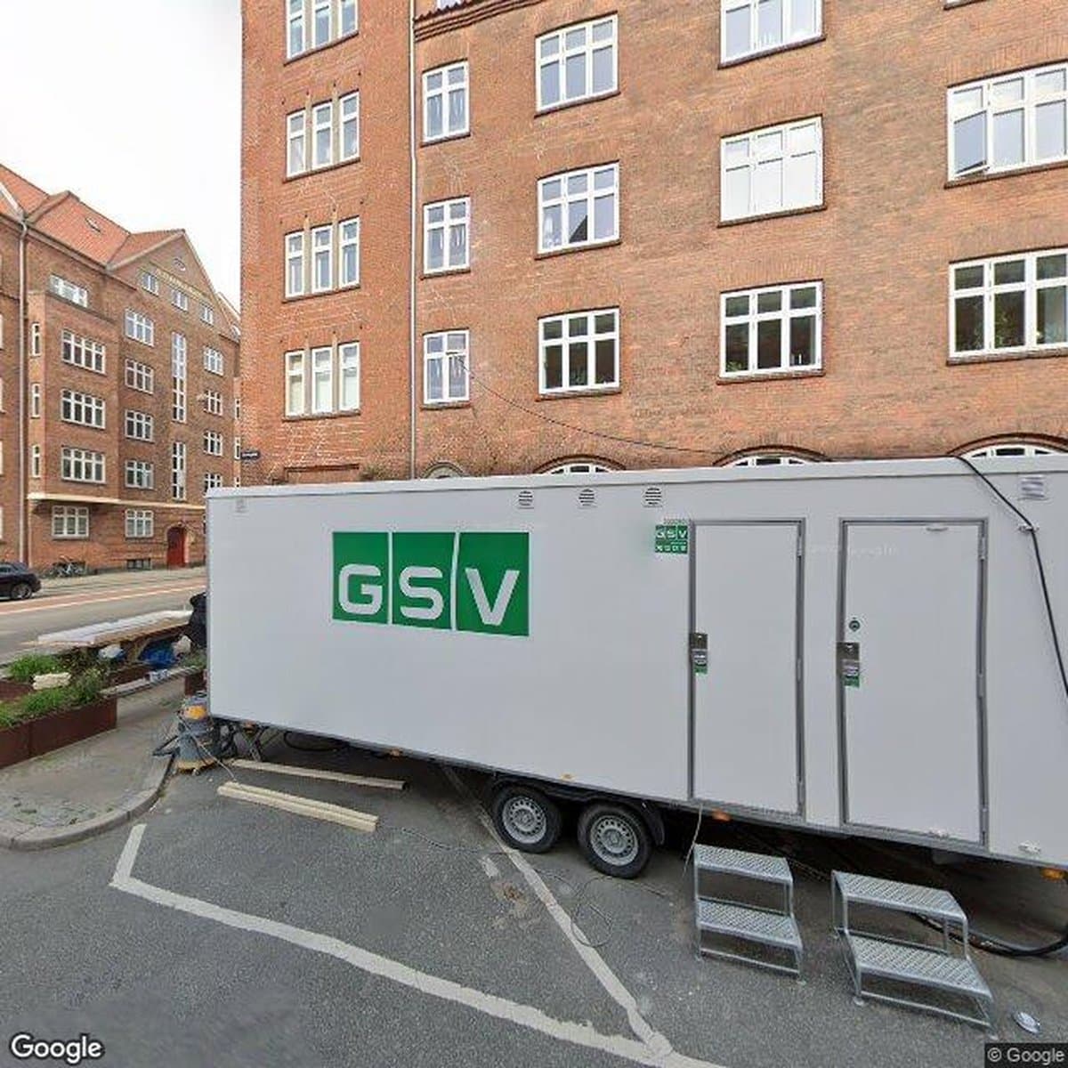 A/B Dovrehus, andelsboligforening i København S