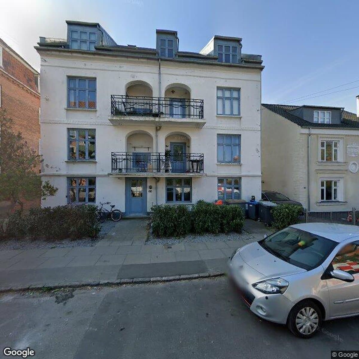 A/B Rodosvej 66, andelsboligforening i København S