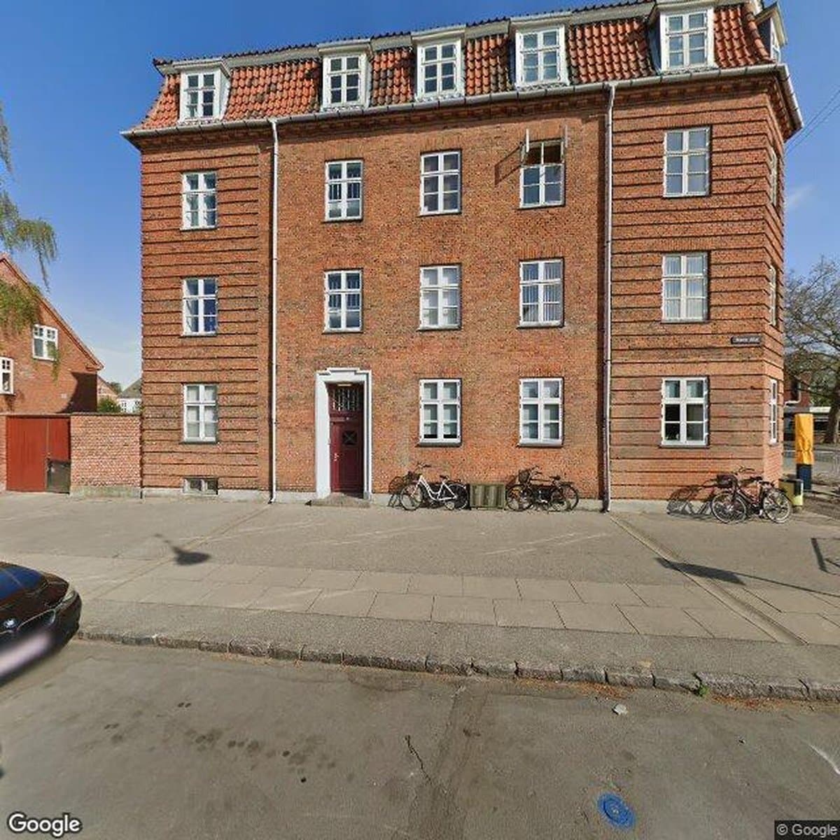 Boligselskabet Af 25.juli 1924, andelsboligforening i København S