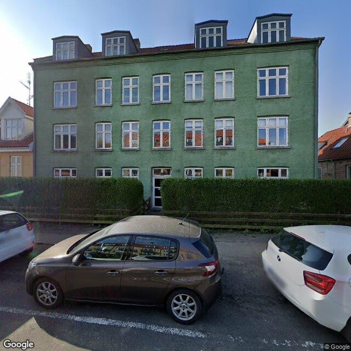 A/B Samosvej 28, andelsboligforening i København S