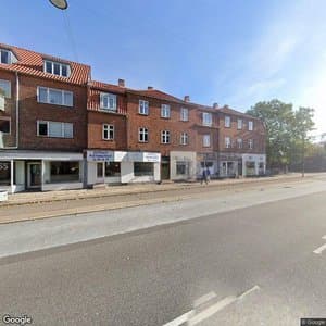 A/B Amagerbrogade 265/Greisvej 1