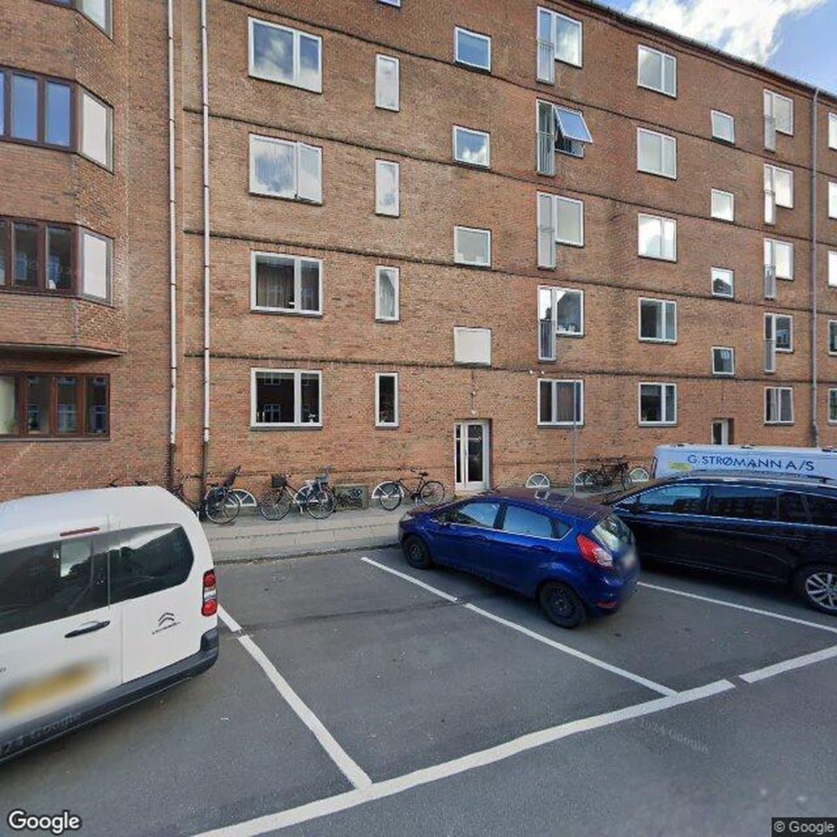 A/B Kurland, andelsboligforening i København S