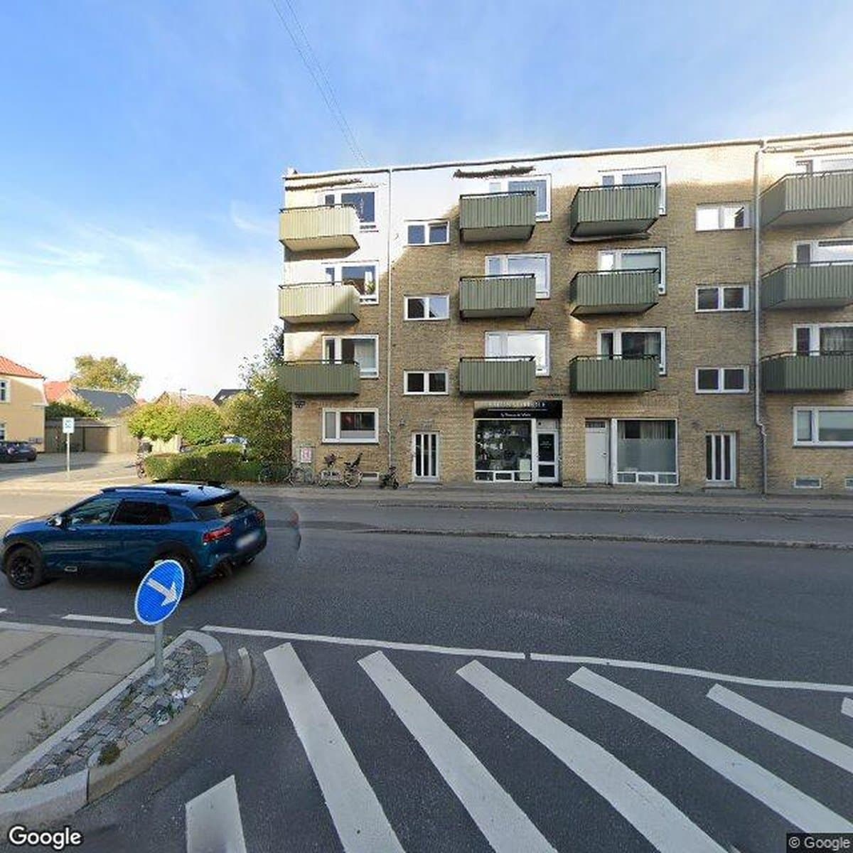 A/B Samoshus, andelsboligforening i København S