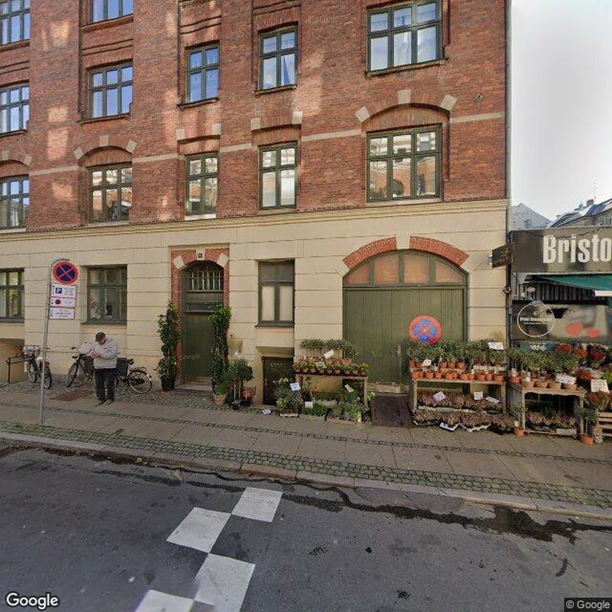 A/B Lyongade 6-8, andelsboligforening i København S