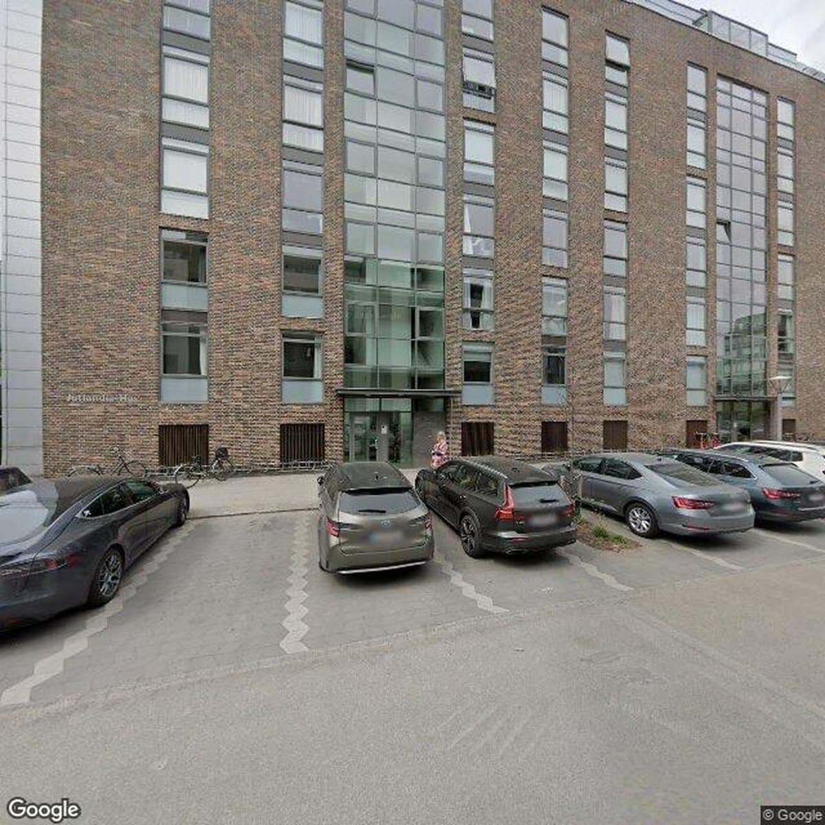 A/B Jutlandia Hus, andelsboligforening i København S