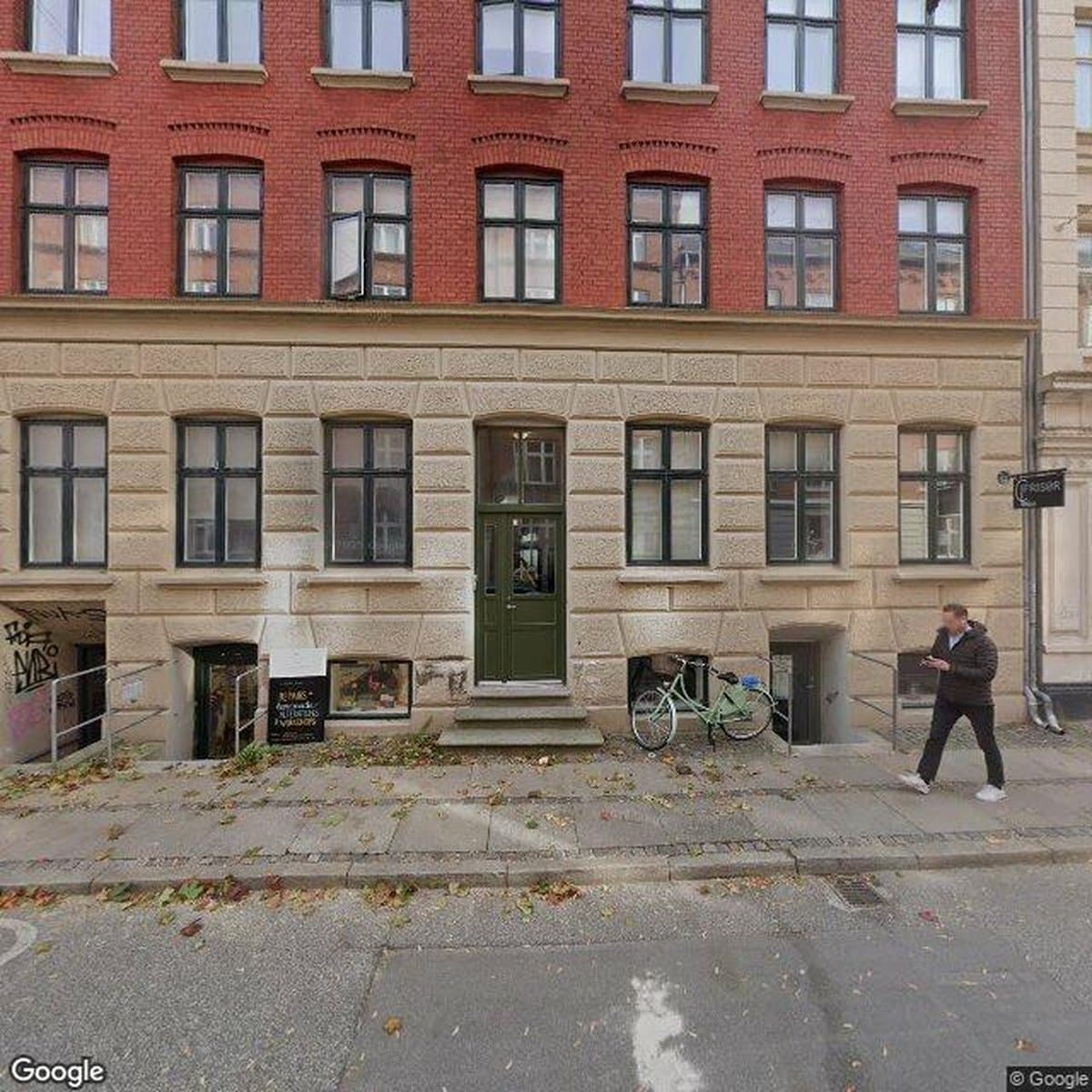 A/B Brysselgade 4, andelsboligforening i København S
