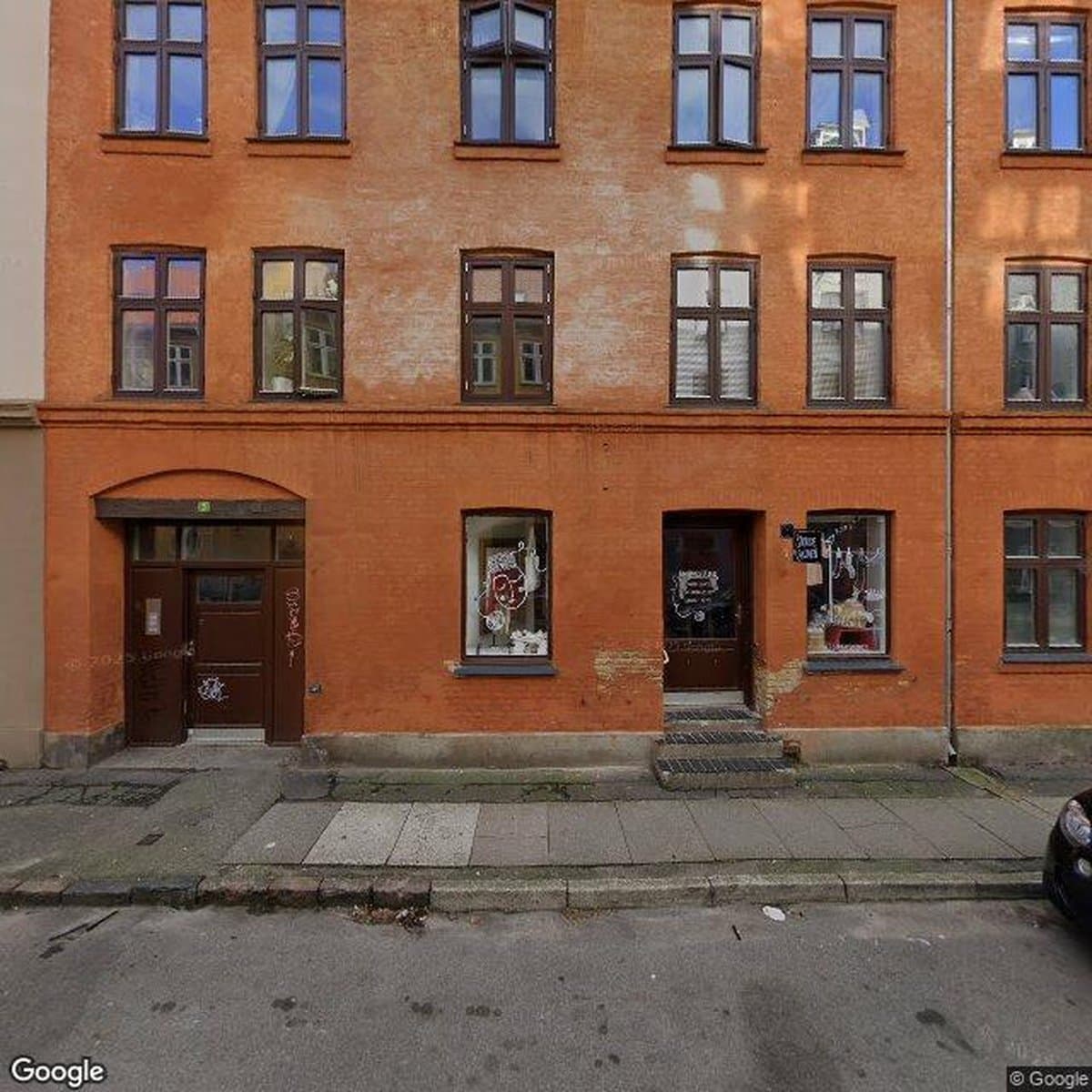 A/B Hallandsgade 3-5a, andelsboligforening i København S