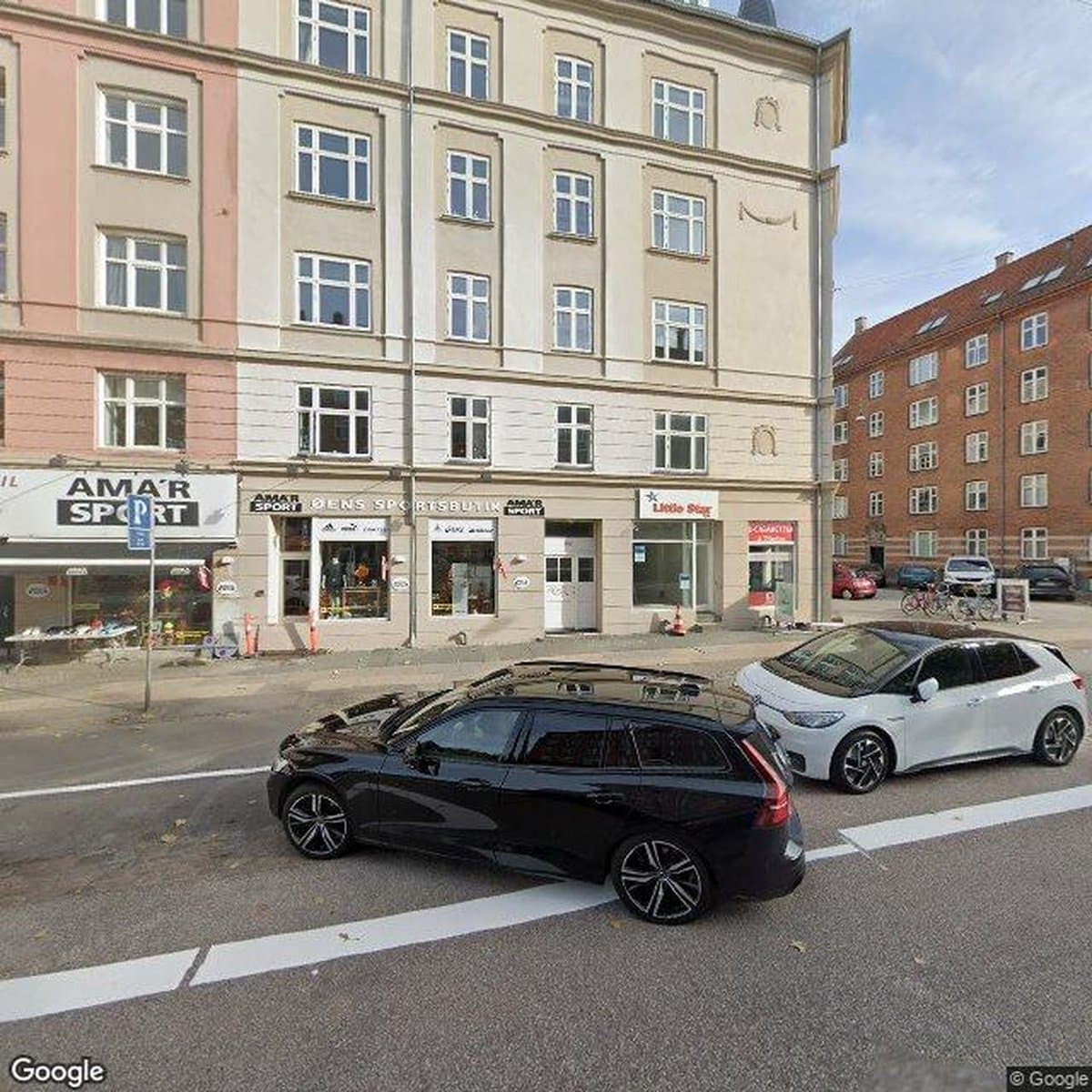 A/B Sønderborg, andelsboligforening i København S