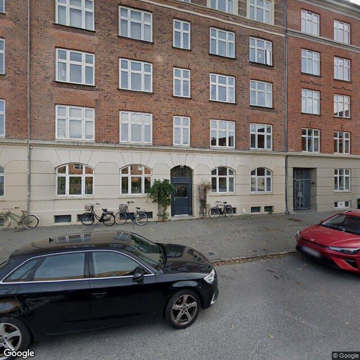 A/B Lillegrunden, andelsboligforening i København S