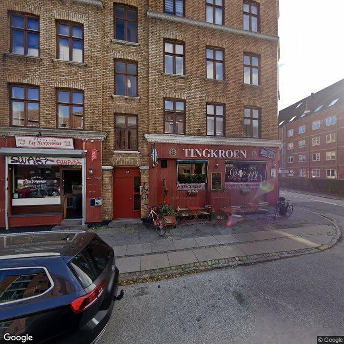 Andelsboligforeningen Skottetinget, andelsboligforening i København S