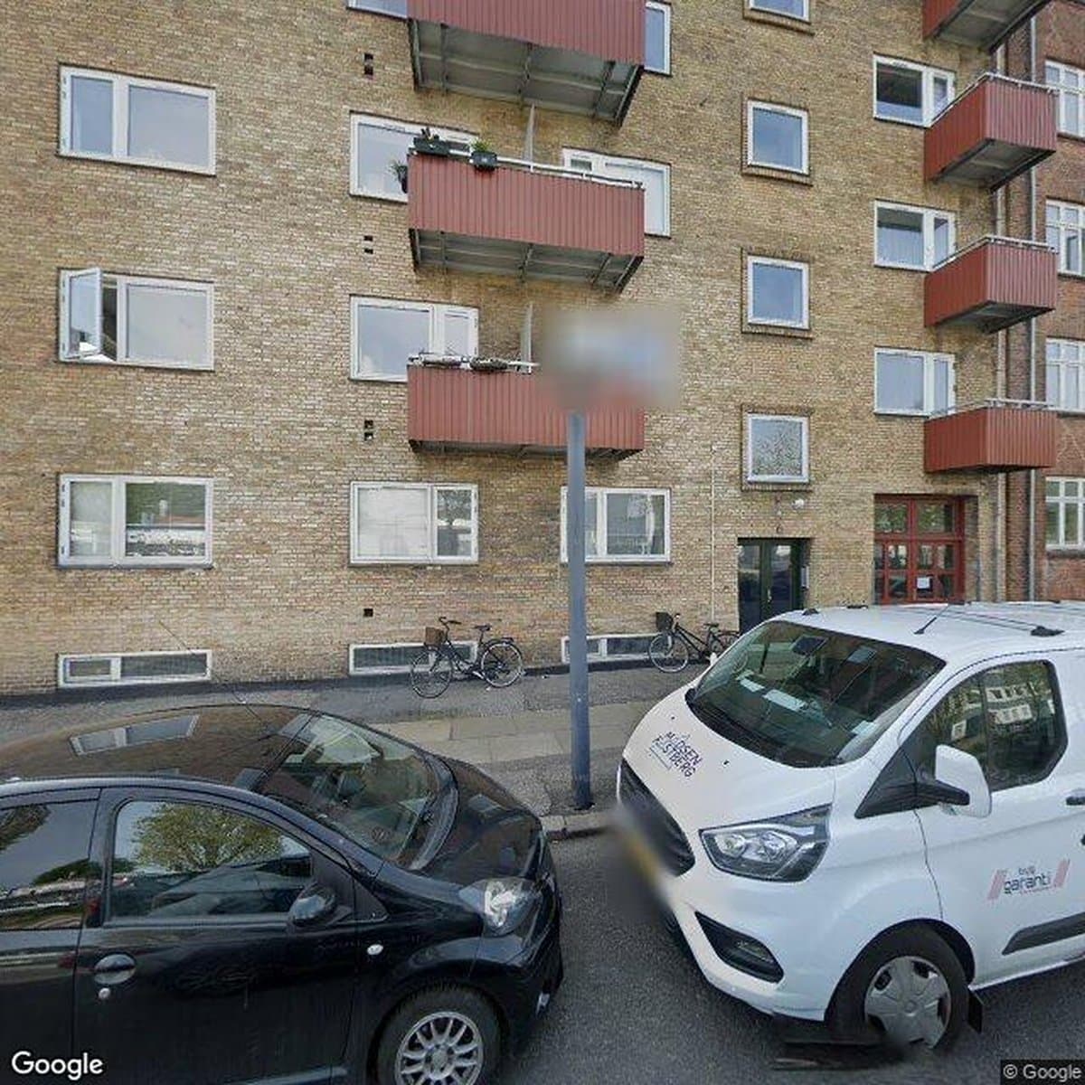 A/B Tjørnerækken 9-15 M.fl., andelsboligforening i København S