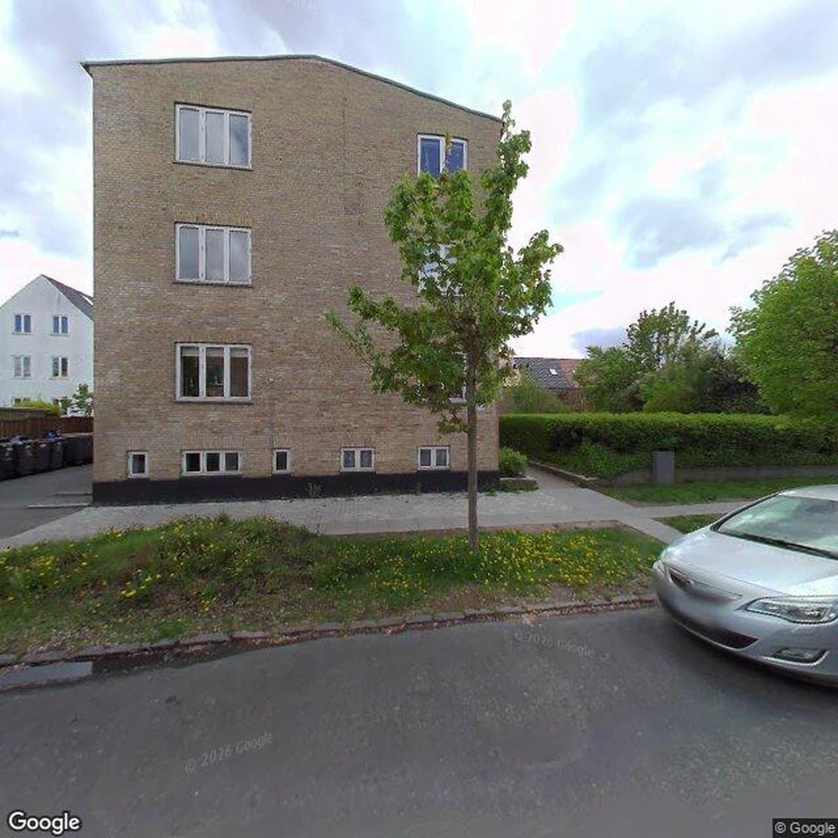 Andelsboligforeningen Kongohaven, andelsboligforening i København S