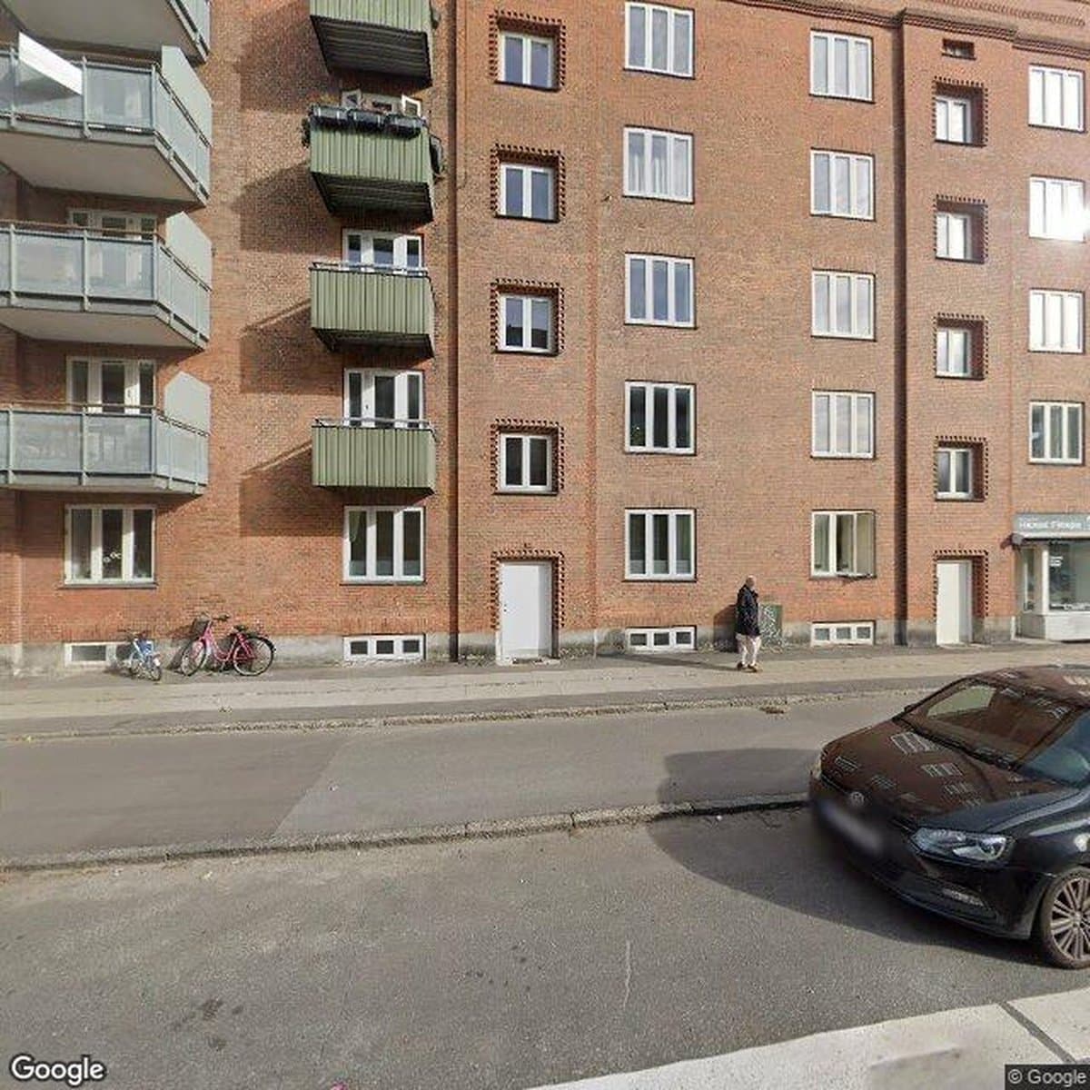 A/B Havkik (100-399), andelsboligforening i København S