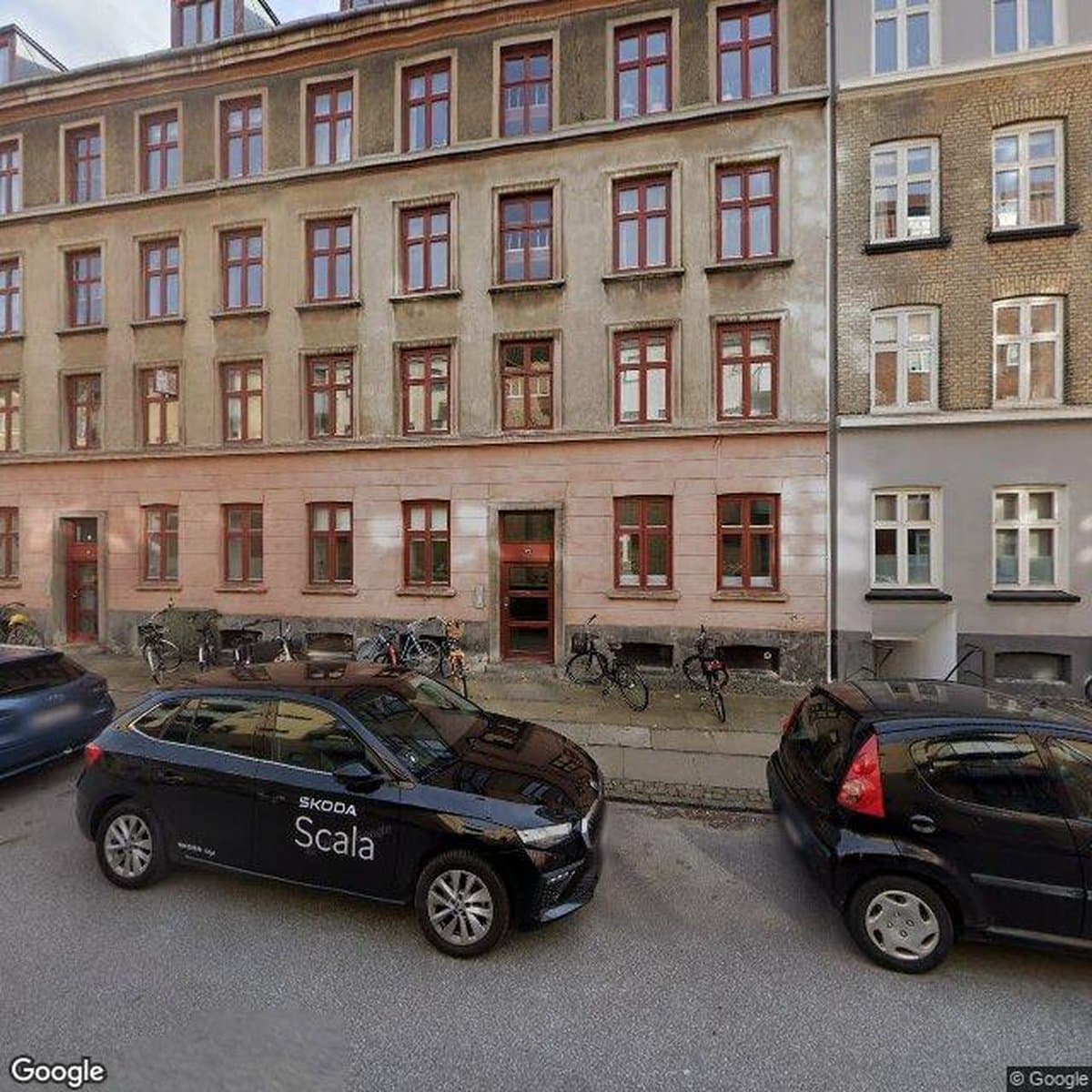 A/B Augustagade 22-24 (matrikel 1005), andelsboligforening i København S