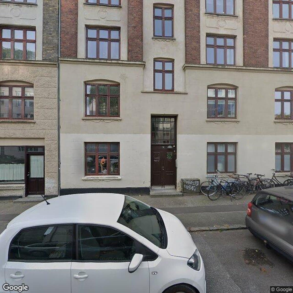 A/B Halgreen, andelsboligforening i København S