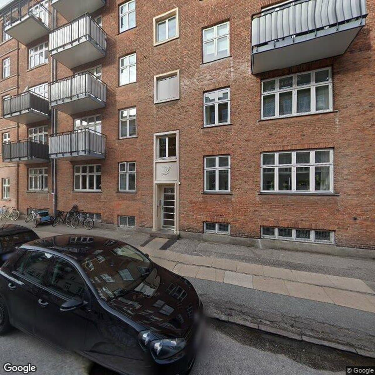 A/B Sundbyøster (matrikel 3537), andelsboligforening i København S