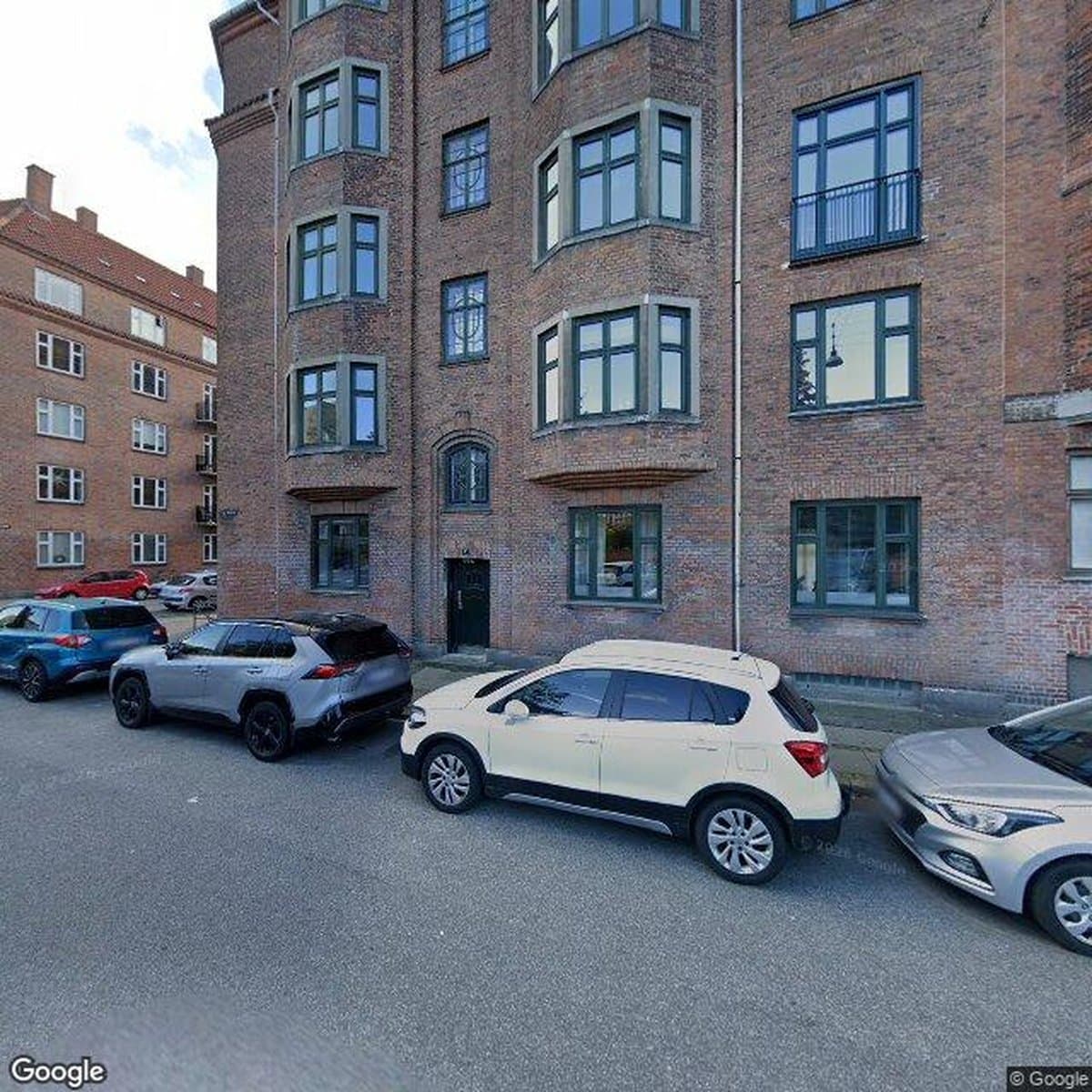 Andelsboligforeningen Pragsbo, andelsboligforening i København S