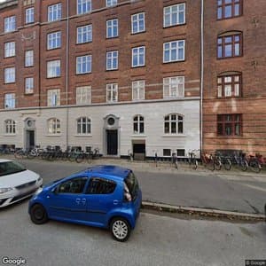 A/B Ny Ungarnsgade (100-702)