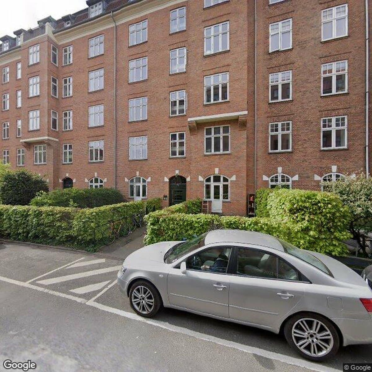 A/B Hollænderhus, andelsboligforening i København S