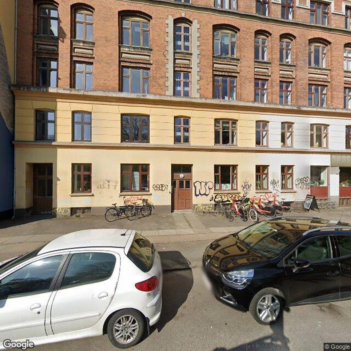 A/B Aktiv (100-108), andelsboligforening i København S