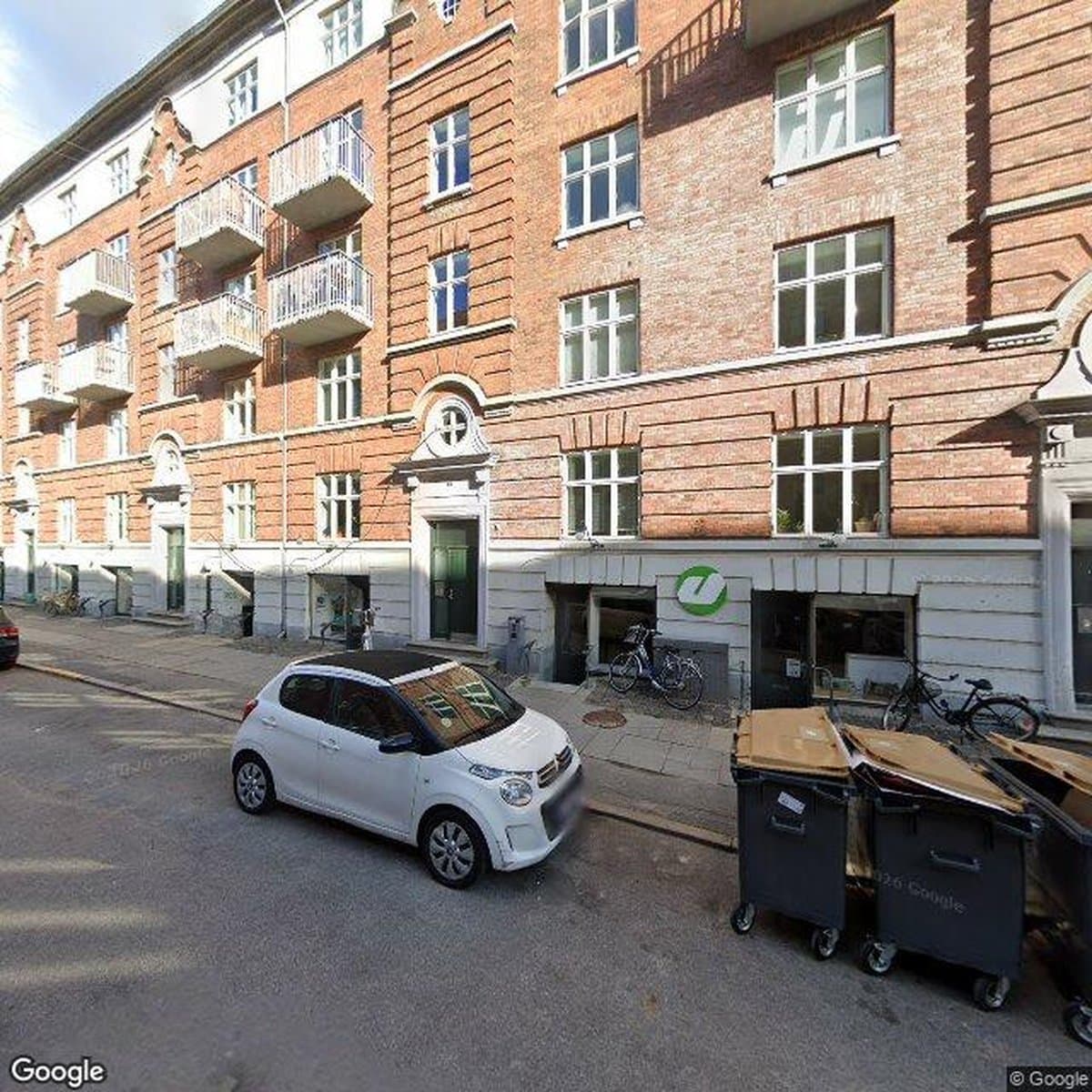 A/B Eigi, andelsboligforening i København S