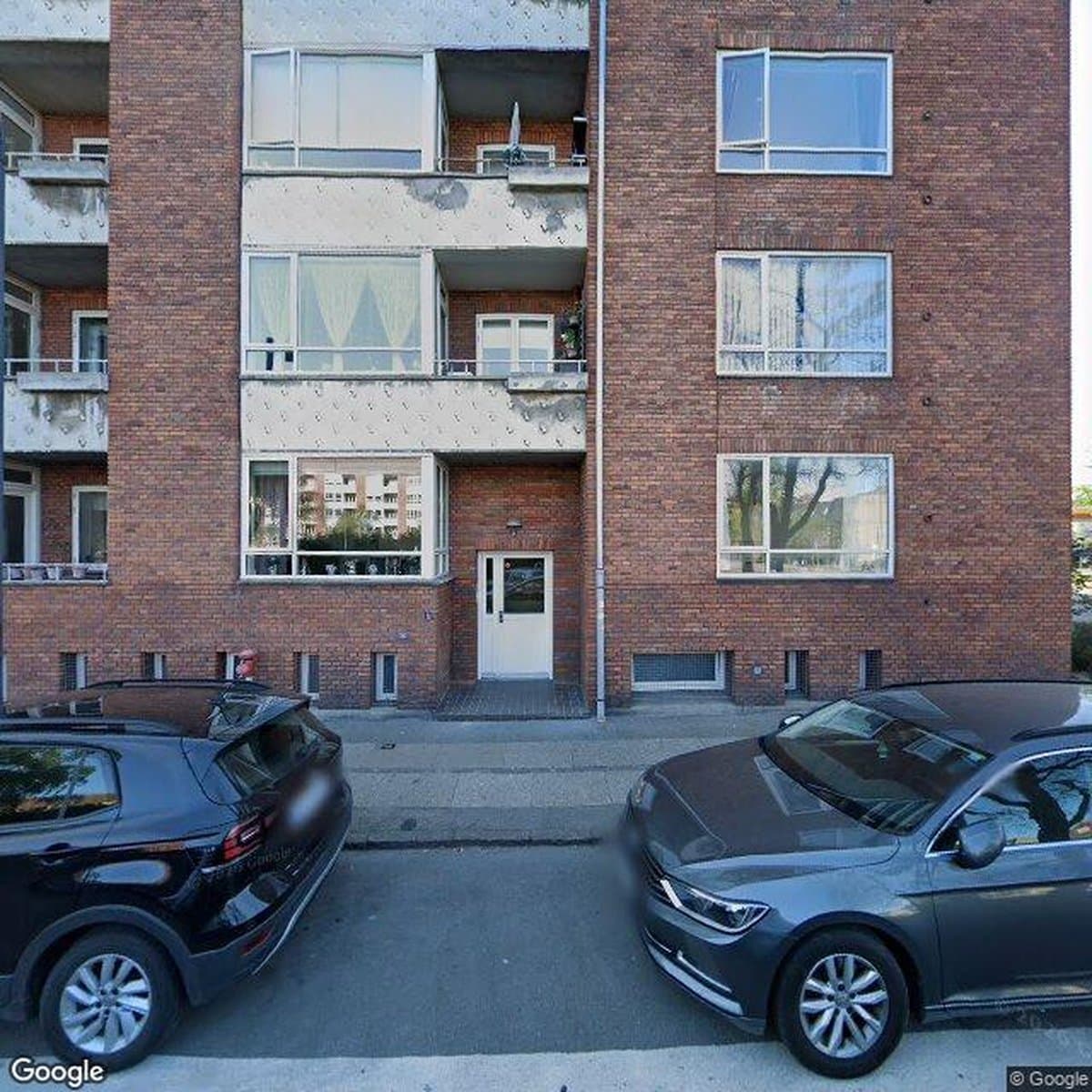 A/B Grønlandsgården, andelsboligforening i København S