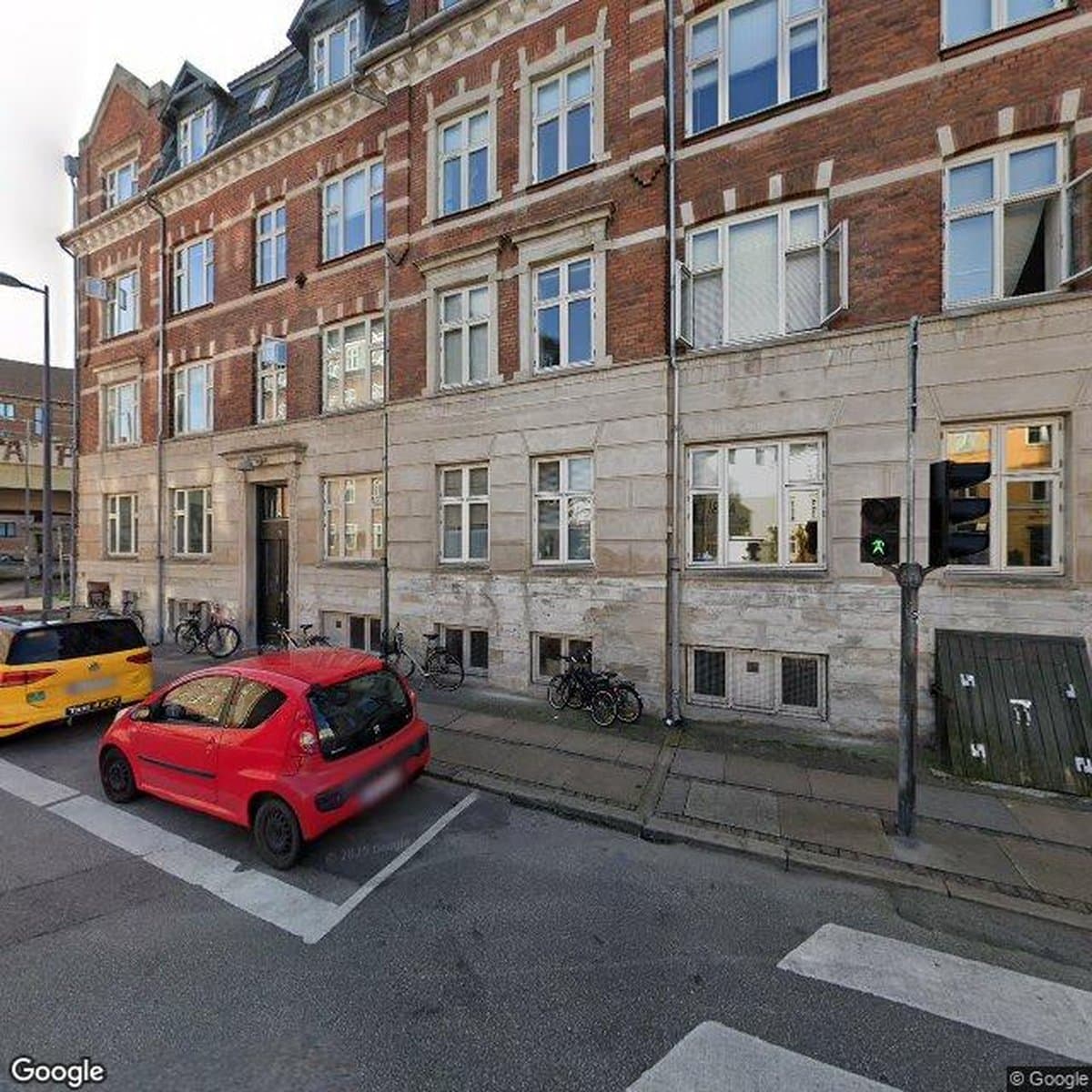 A/B Ørneborgen, andelsboligforening i København NV