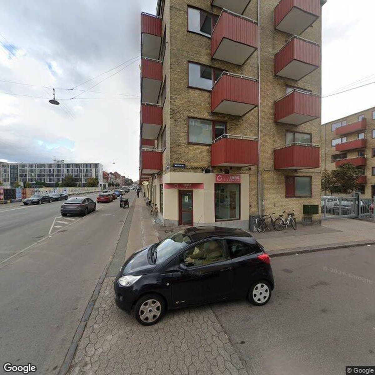 A/B Bispehusene, andelsboligforening i København NV