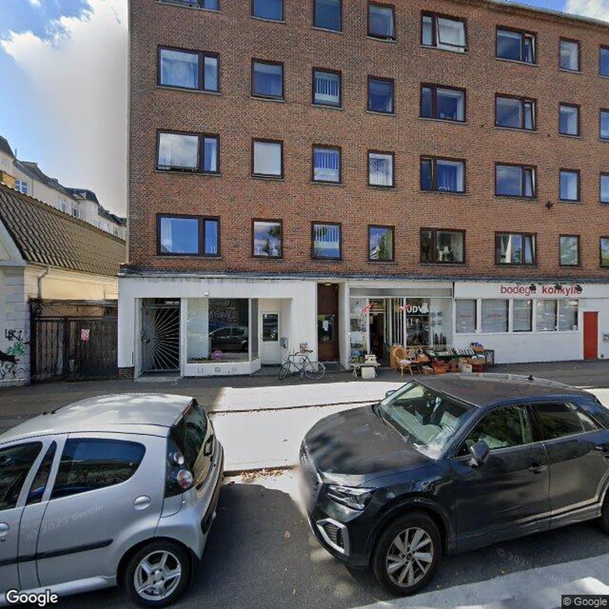 A/B Glasvej - Frederiksborgvej, andelsboligforening i København NV