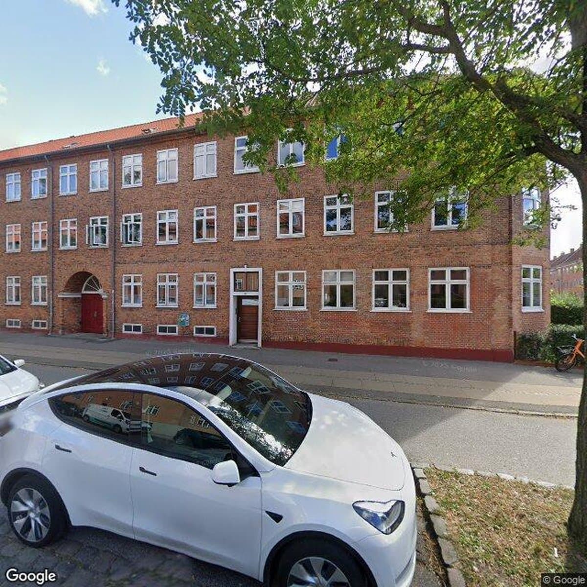 A/B Lindegården, andelsboligforening i København NV