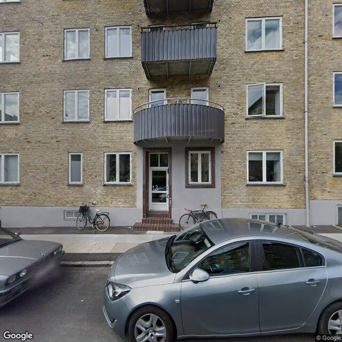 Andelsboligforeningen Matosa Matr Nr 1153 Af Utterslev, andelsboligforening i København NV