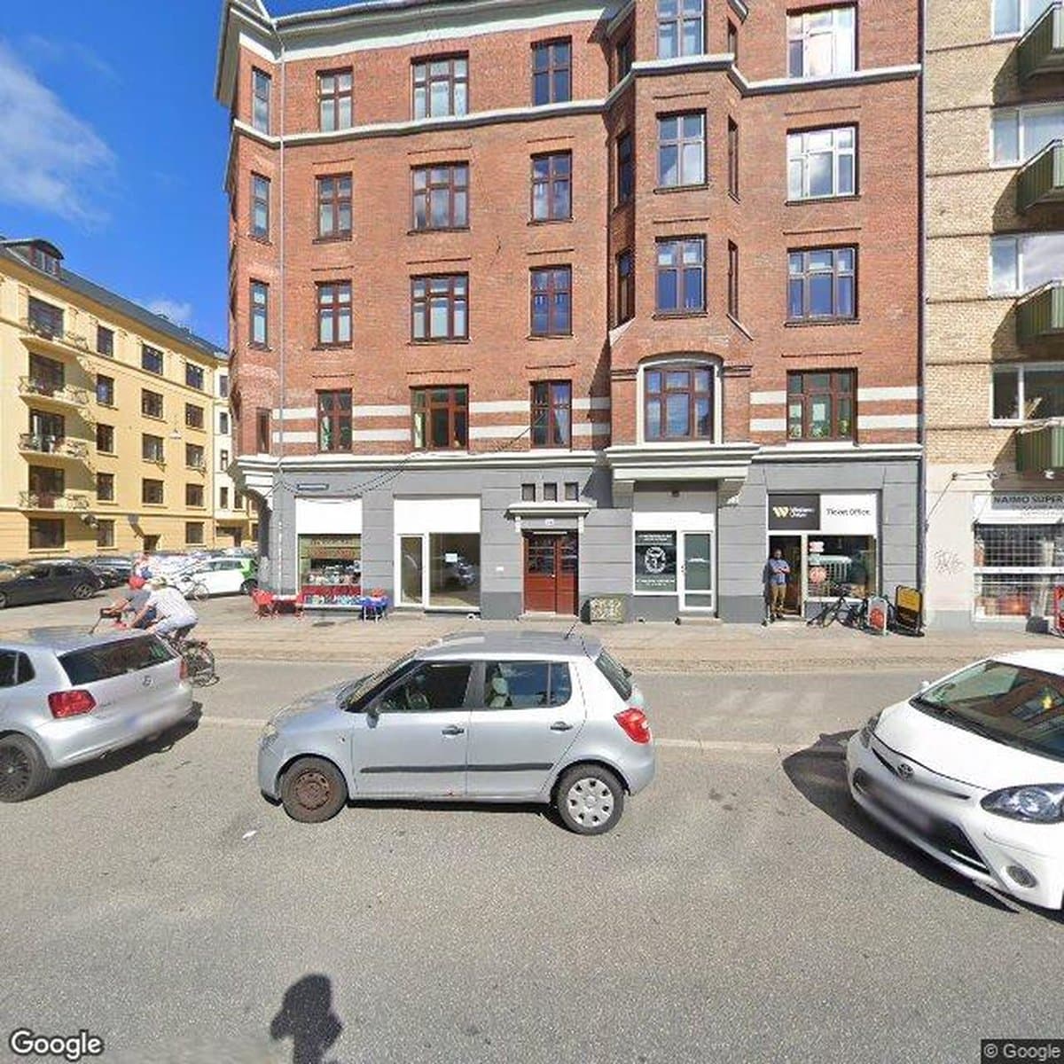 A/B Houmannshus (matrikel 1320), andelsboligforening i København NV