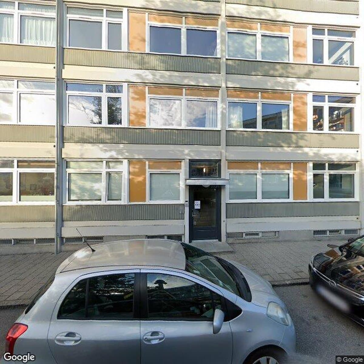 A/B Charlottehaven, andelsboligforening i København NV