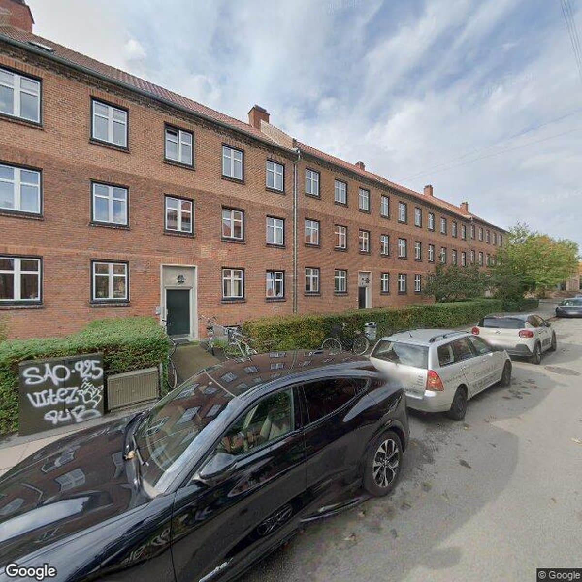 A/B Blåmejsegården, andelsboligforening i København NV