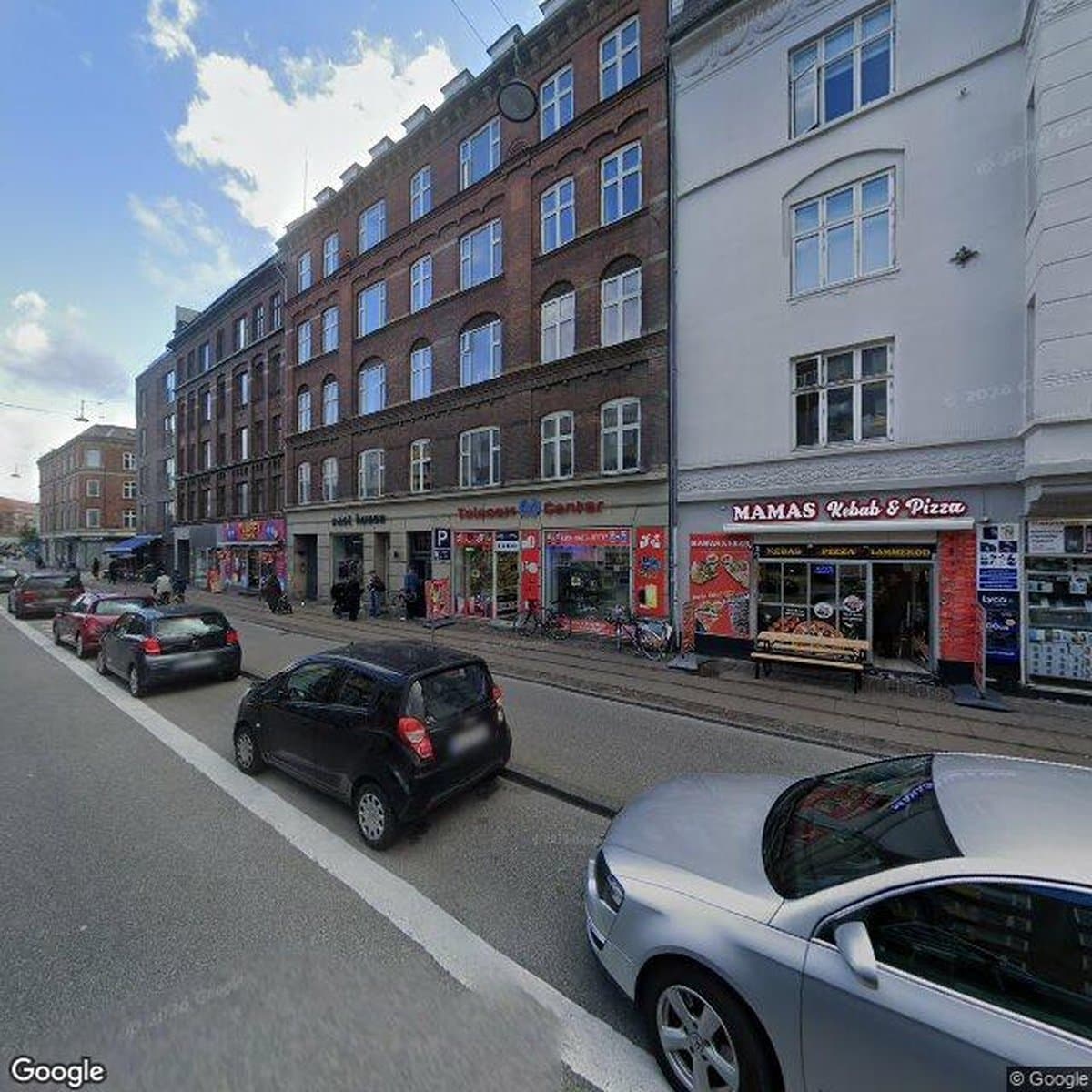 Andelsboligforeningen Husbukken, andelsboligforening i København NV
