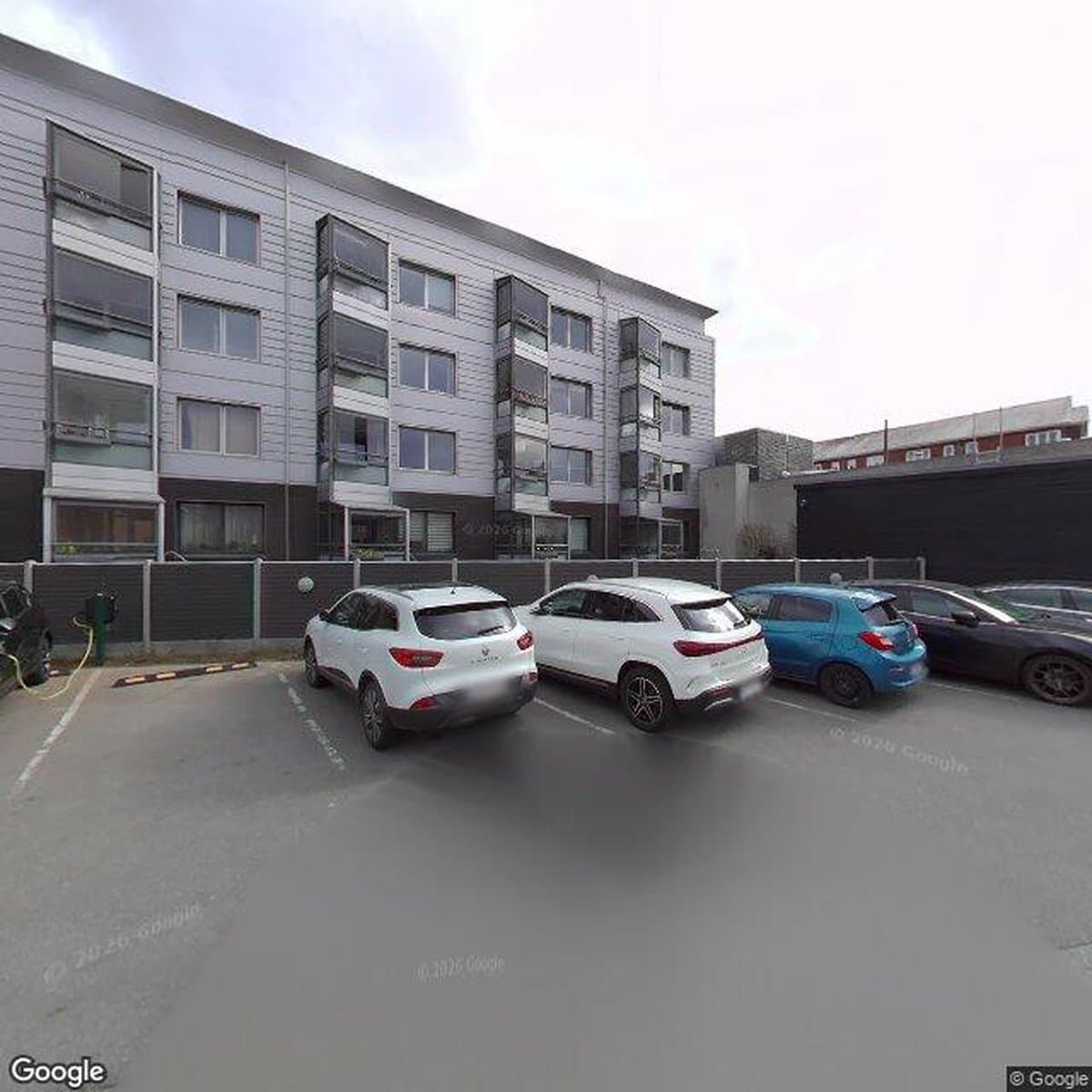 A/B Hyrdevangen, andelsboligforening i København NV