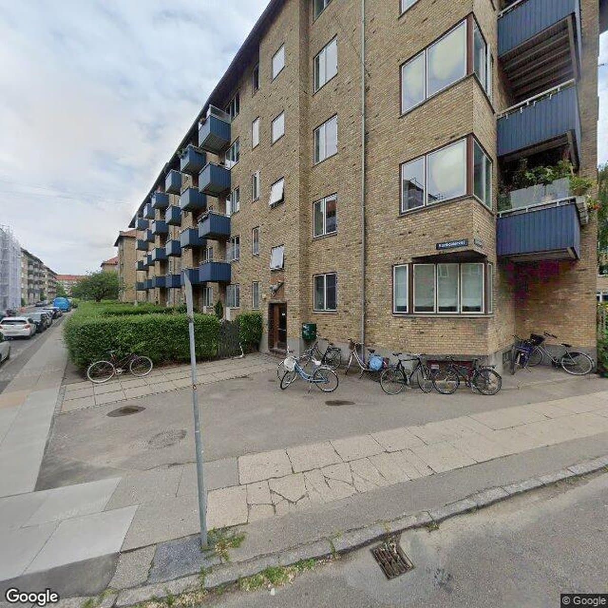 A/B Statholder, andelsboligforening i København NV