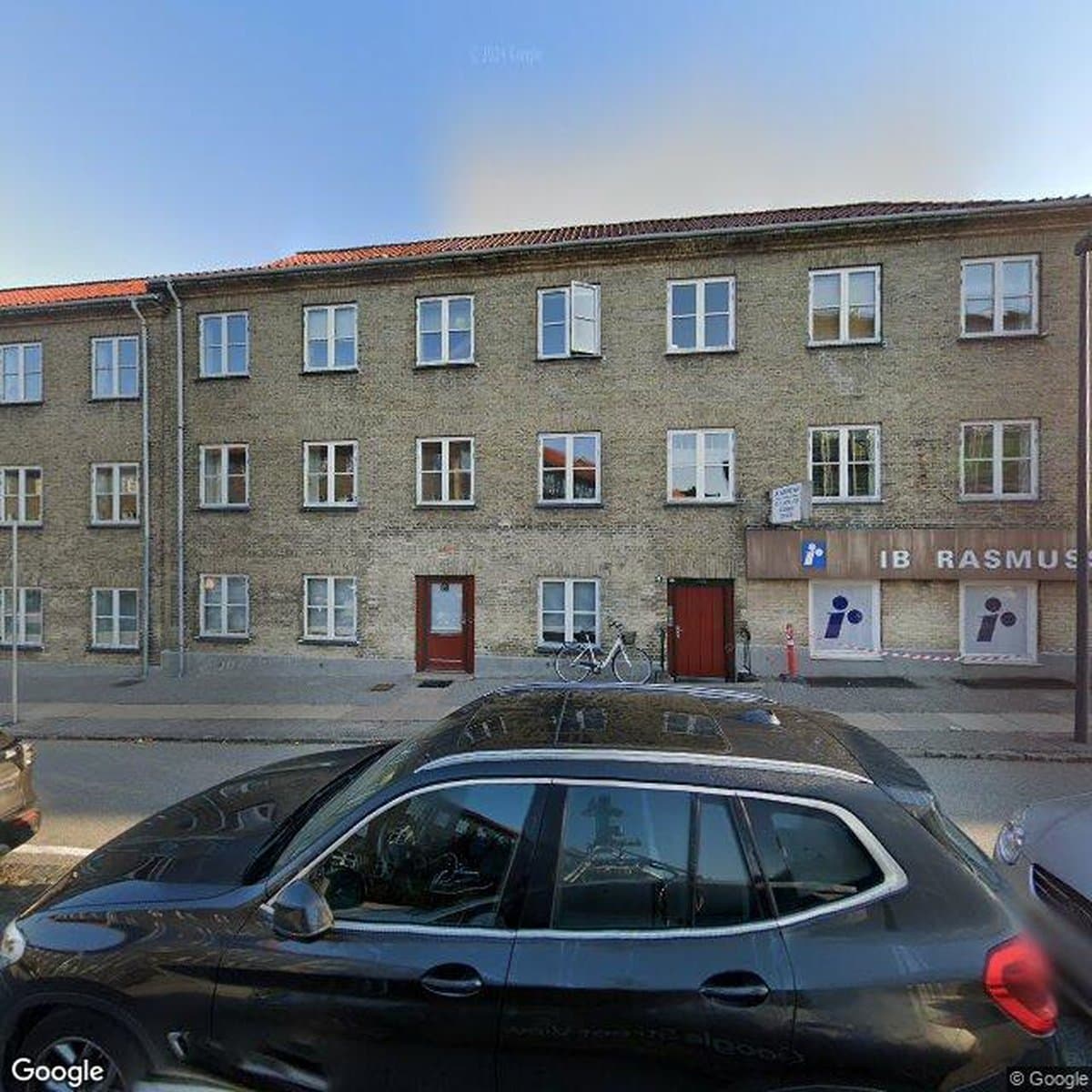 A/B Bispebjerg, andelsboligforening i København NV
