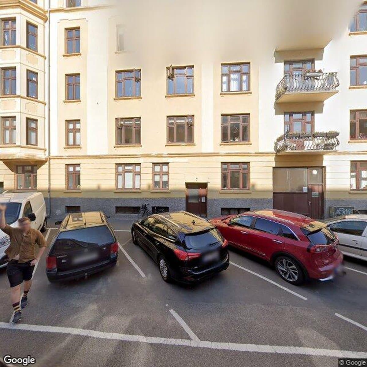 A/B Houmannsgården, andelsboligforening i København NV