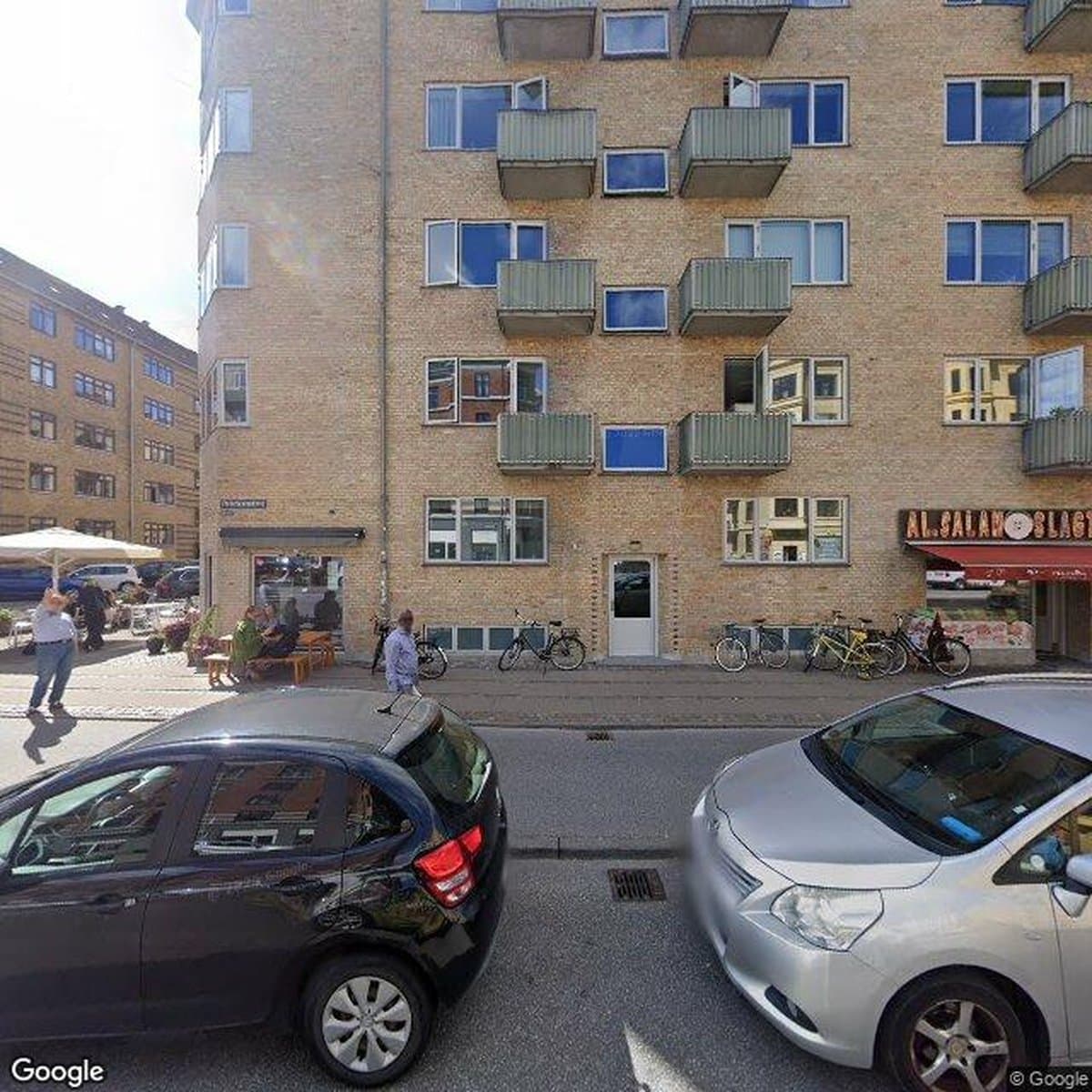 Andelsboligforeningen Sneppebo, andelsboligforening i København NV