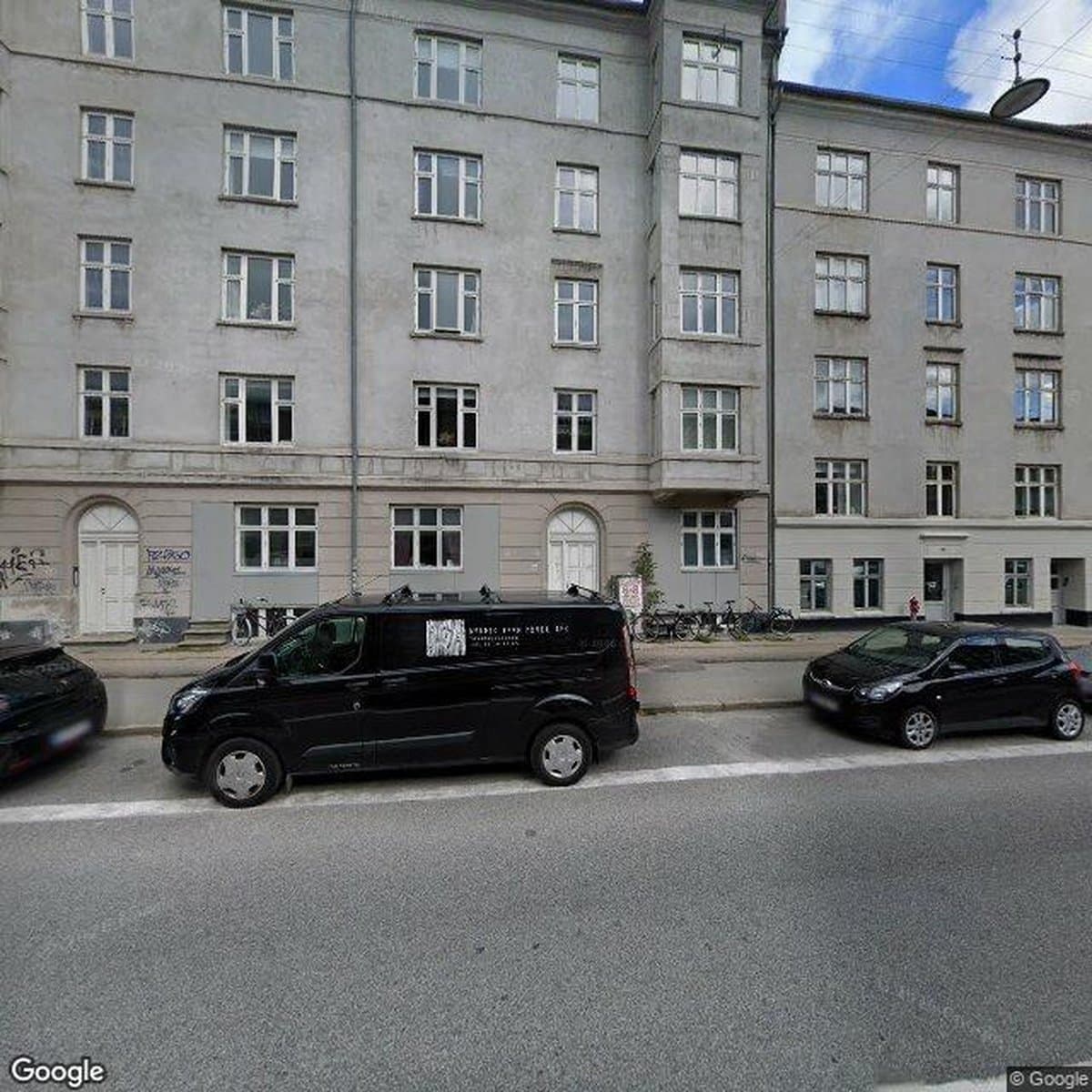 A/B Friedrichshus, andelsboligforening i København NV