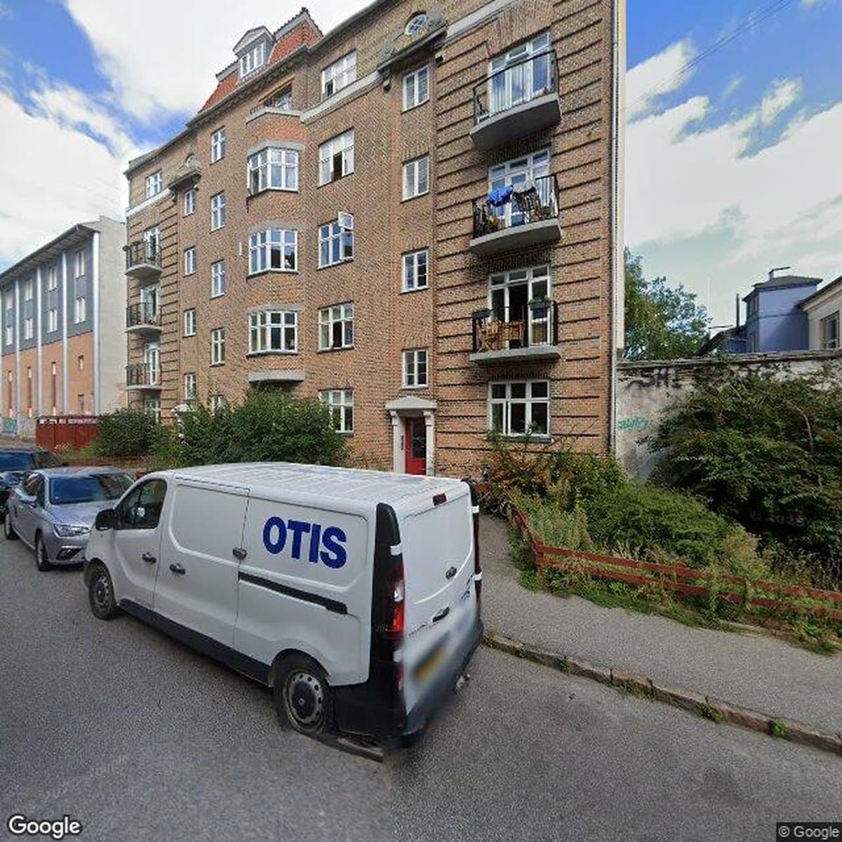 A/B Theklavej 12-14, andelsboligforening i København NV