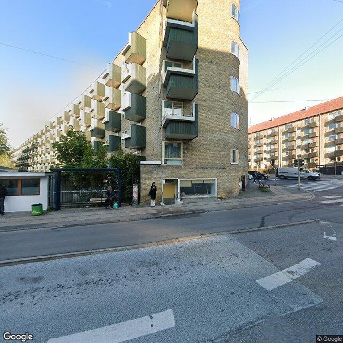 A/B Storgården, andelsboligforening i København NV
