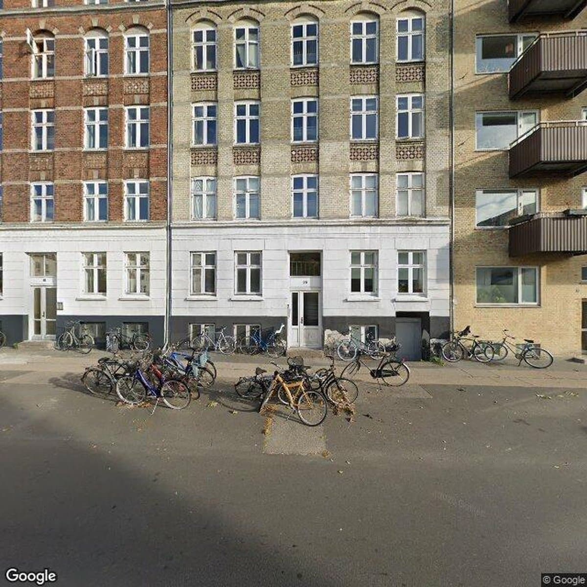 A/B Rentemestervej 20, andelsboligforening i København NV