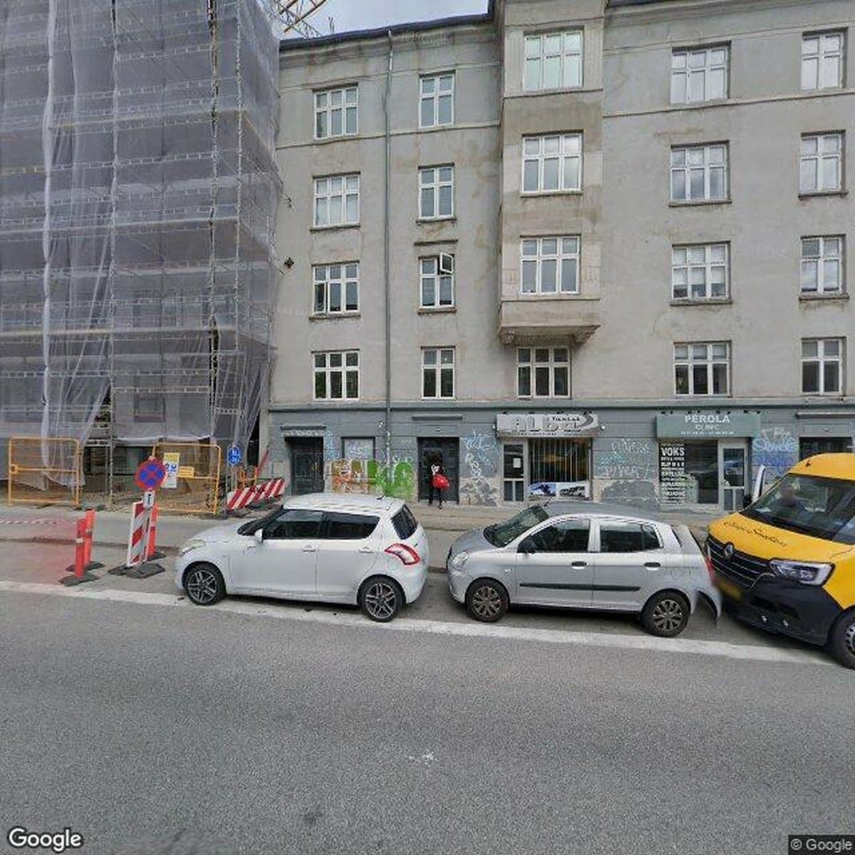 A/B Frederikssundsvej 96 C-d, andelsboligforening i København NV