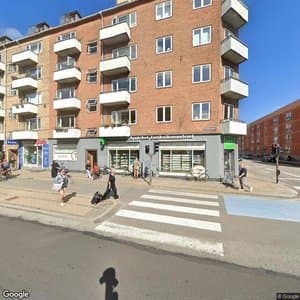 Ab Glasgården Frederikssundsvej 60a-60c