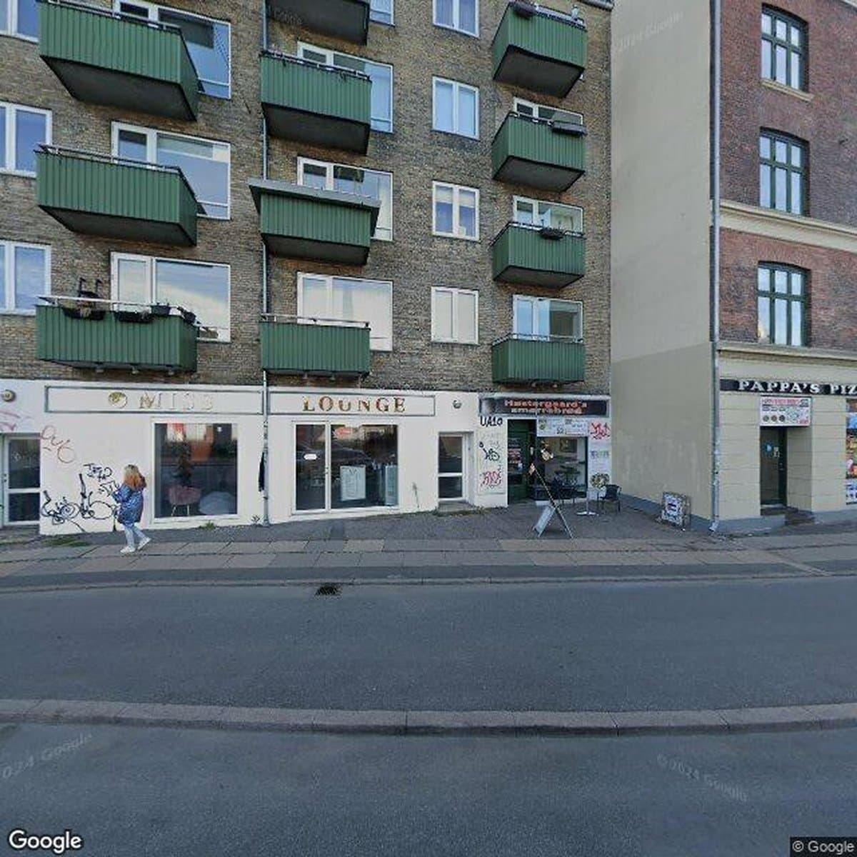 Andelsboligforeningen Frederiksborgvej 50 A-c, andelsboligforening i København NV