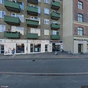 Andelsboligforeningen Frederiksborgvej 50 A-c