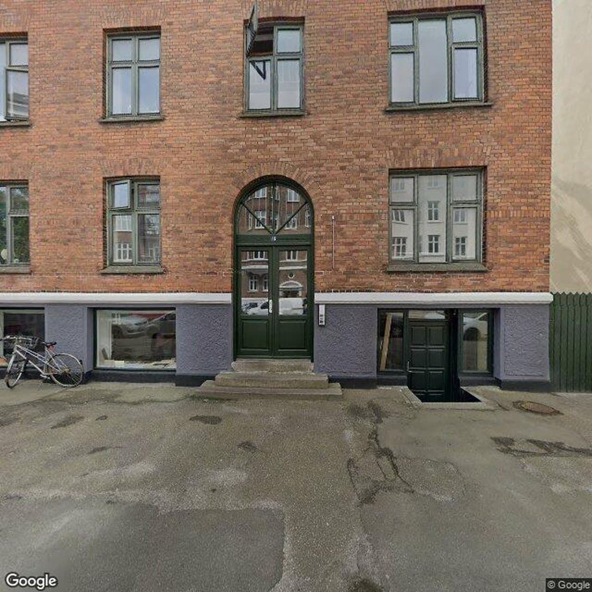 A/B Brofogedvej 16, andelsboligforening i København NV